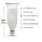 Feit Electric Feit Bottle E26 (Medium) LED Bulb Soft White 1.5 Watt Equivalence 1 pk FY/BOT/SW/LED - alternate 3